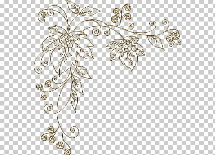 Floral Design Visual Arts Graphic Design PNG, Clipart, Area, Art, Black And White, Body Jewelry, Branch Free PNG Download