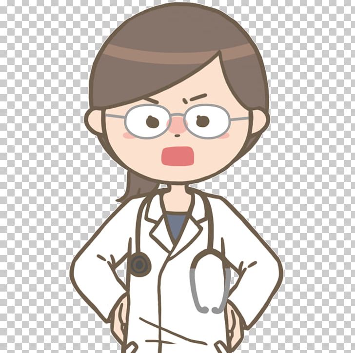 Physician Glasses 女医 Face Nurse PNG, Clipart, Anger, Arm, Art, Boy, Cartoon Free PNG Download