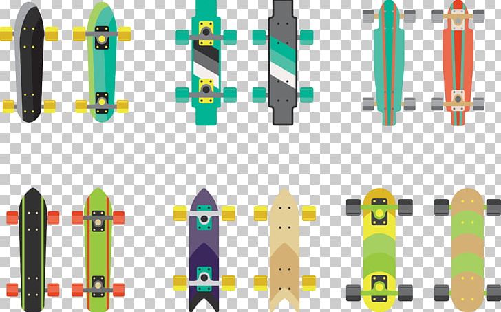 Skateboarding Longboard Roller Skating PNG, Clipart, Cartoon, Download, Extreme Sport, Happy Birthday Vector Images, Line Free PNG Download
