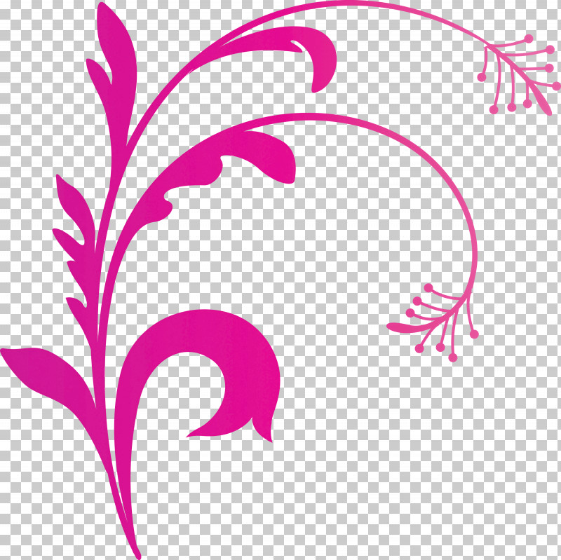 Flower Frame Decoration Frame Floral Frame PNG, Clipart, Decoration Frame, Floral Frame, Flower Frame, Magenta, Plant Free PNG Download