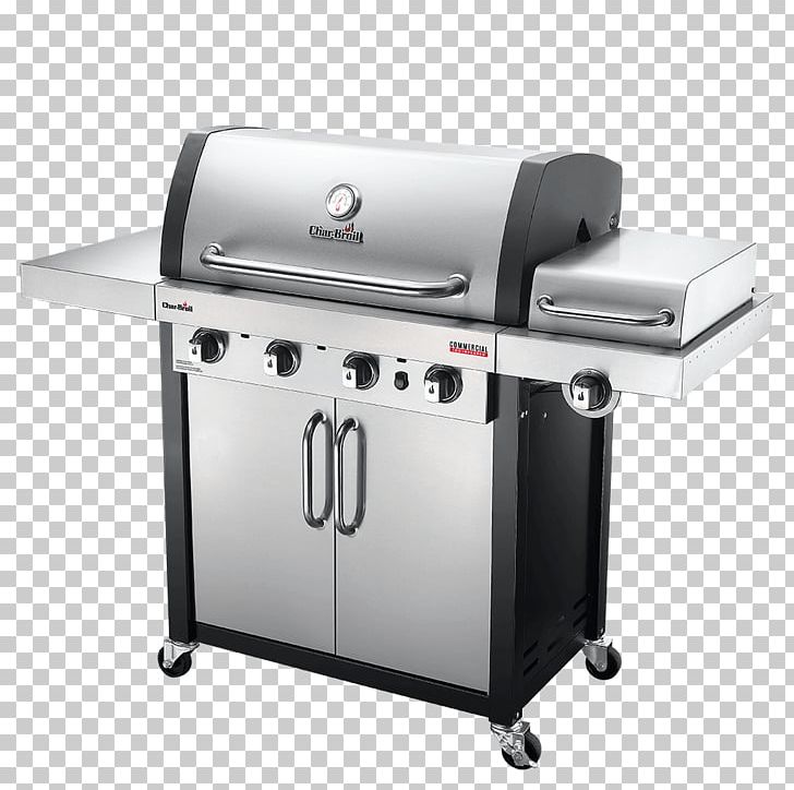 Barbecue Grilling Char-Broil TRU-Infrared 463633316 Char-Broil Commercial 4 Burner Gas Grill PNG, Clipart, Barbecue, Charbroiler, Charbroil Truinfrared 463633316, Cooking Gas, Food Drinks Free PNG Download