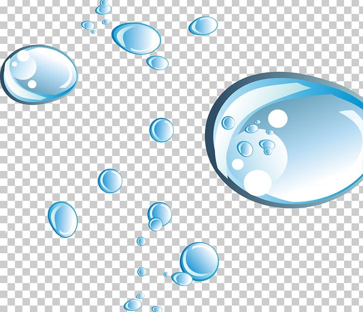 Graphic Design Drop Water PNG, Clipart, Aqua, Area, Azure, Blue, Blue Vector Free PNG Download
