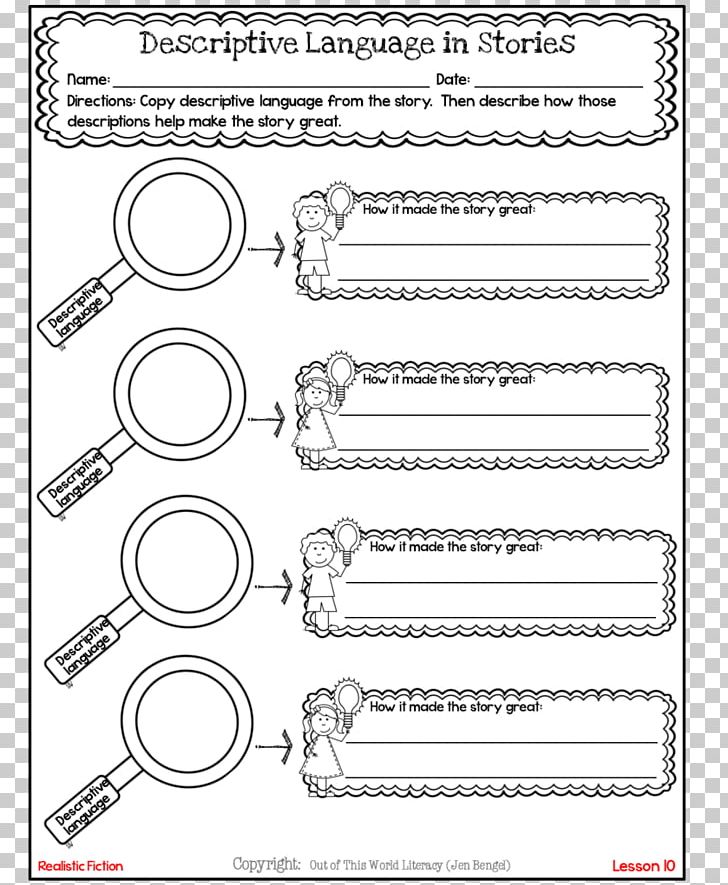 Graphic Organizer Worksheet Lesson Planet Teacher PNG, Clipart, 1st 2nd 3rd, Angle, Area, Auto Part, Black And White Free PNG Download