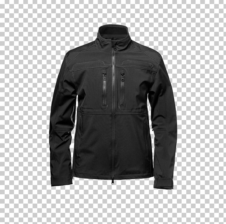 Leather Jacket T-shirt Clothing Flight Jacket PNG, Clipart, Black, Clothing, Flight Jacket, Gilet, Gilets Free PNG Download
