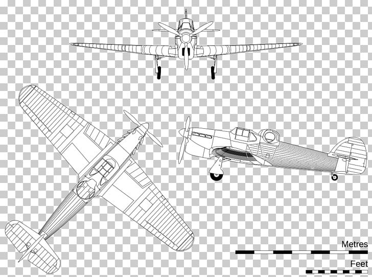 Propeller Aircraft Drawing Hawker Hotspur Aerospace Engineering PNG, Clipart, Aerospace, Aerospace Engineering, Aircraft, Aircraft Engine, Airplane Free PNG Download