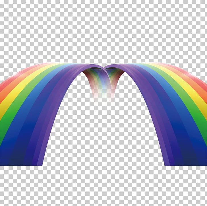 Rainbow Bridge Color PNG, Clipart, Bridge, Bridges, Color, Colorful, Download Free PNG Download