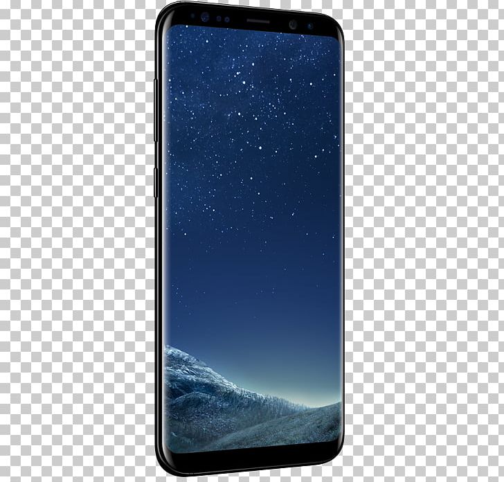 Samsung Galaxy S8+ Samsung Galaxy S Plus Telephone Samsung Galaxy S7 PNG, Clipart, Electric Blue, Electronic Device, Gadget, Lte, Mobile Phone Free PNG Download