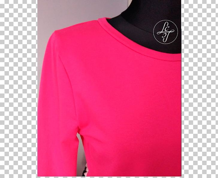 Shoulder Sleeve Pink M RTV Pink PNG, Clipart, Joint, Magenta, Neck, Others, Outerwear Free PNG Download