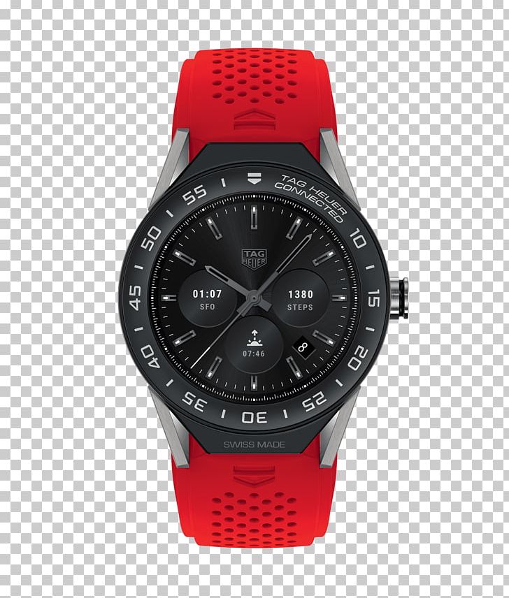 TAG Heuer Connected Modular Smartwatch PNG, Clipart, Accessories, Brand, Darkred Enameled Pottery Teapot, Jewellery, Luneta Free PNG Download