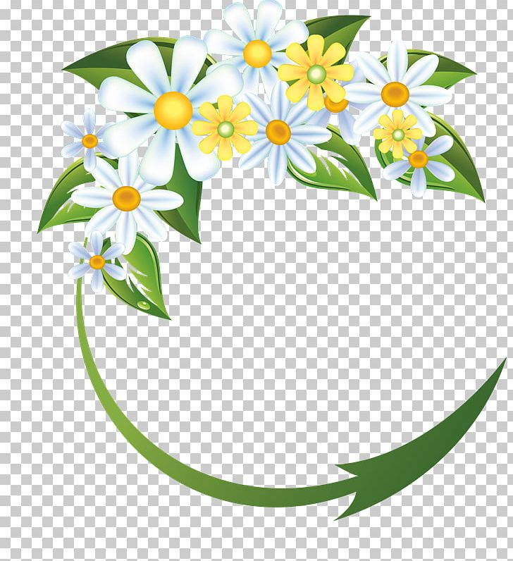 Flower Wreath Color Tattoo PNG, Clipart, Artwork, Color Tattoo, Cut Flowers, Daisy, Drawing Free PNG Download