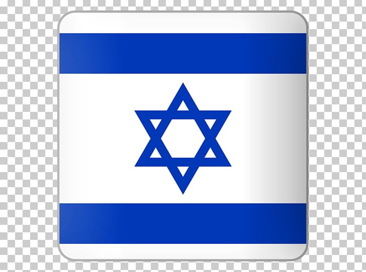 Flag Of Israel National Flag Star Of David PNG, Clipart, Area, Blue, Brand, Computer Icons, Electric Blue Free PNG Download