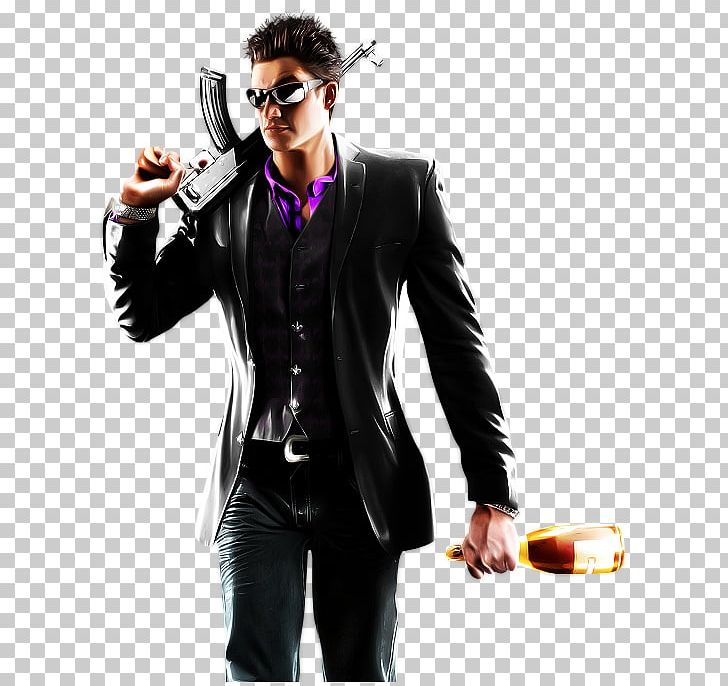 Saints Row: The Third Saints Row 2 Saints Row IV Boss Video Game PNG, Clipart, Action Game, Boss, Eyewear, Formal Wear, Game Free PNG Download