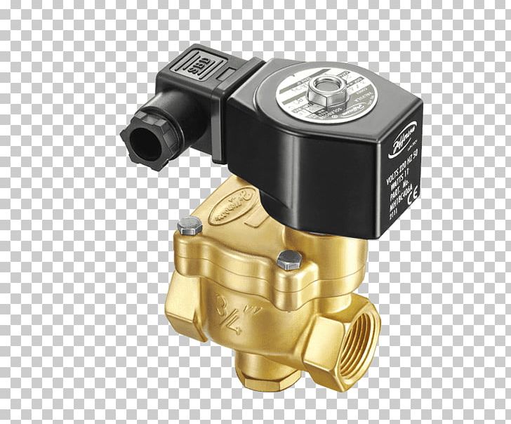 Solenoid Valve Electric Motor Pirowatt S.R.L PNG, Clipart, Actuator, Control System, Control Valves, Electric Motor, Gas Free PNG Download