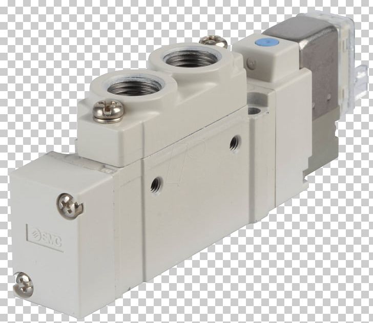 Solenoid Valve Monostable PNG, Clipart, Angle, Cylinder, Electronic Component, Electronics, Hardware Free PNG Download