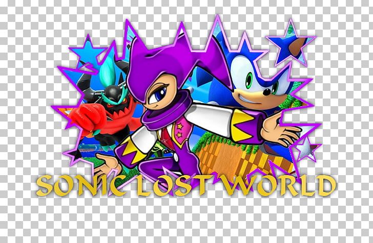 Sonic Lost World Free Download