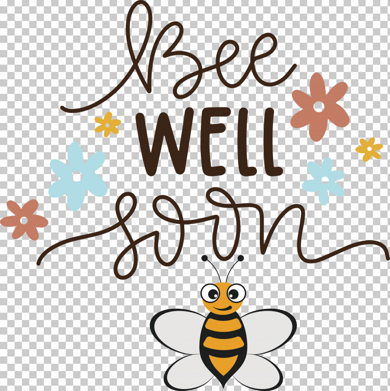 Honey Bee Insects Bees Butterflies Cartoon PNG, Clipart, Bees, Butterflies, Cartoon, Flower, Honey Bee Free PNG Download