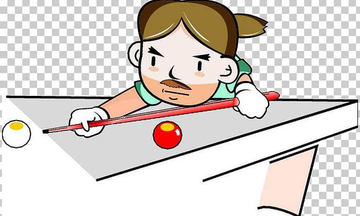 Billiards Cartoon Sport PNG, Clipart, Ball Game, Balloon Cartoon, Bil, Billiard Hall, Billiard Table Free PNG Download