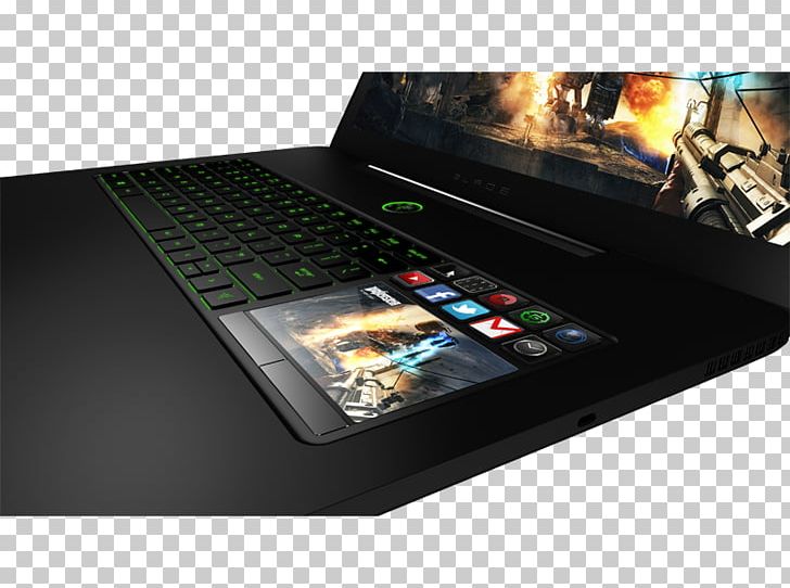Laptop MacBook Pro Razer Blade Pro 17 Gaming Computer PNG, Clipart, Computer, Computer Accessory, Computer Monitors, Electronic Device, Electronics Free PNG Download