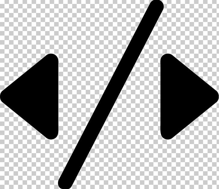 Computer Icons Arrow Triangle PNG, Clipart, Angle, Arrow, Black, Black And White, Code Free PNG Download