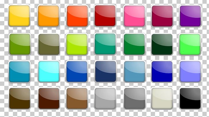 Computer Icons Square Button PNG, Clipart, Button, Button Icon, Clip Art, Clothing, Colorful Free PNG Download