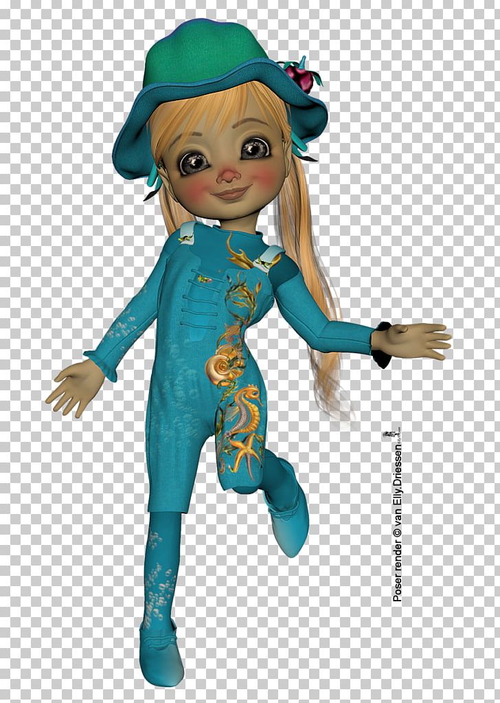 Doll Mascot Figurine Teal PNG, Clipart, Costume, Costume Design, Doll, Fictional Character, Figurine Free PNG Download