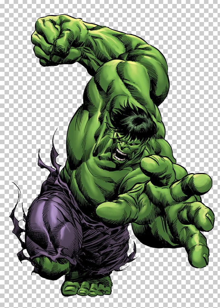 avengers hulk drawings