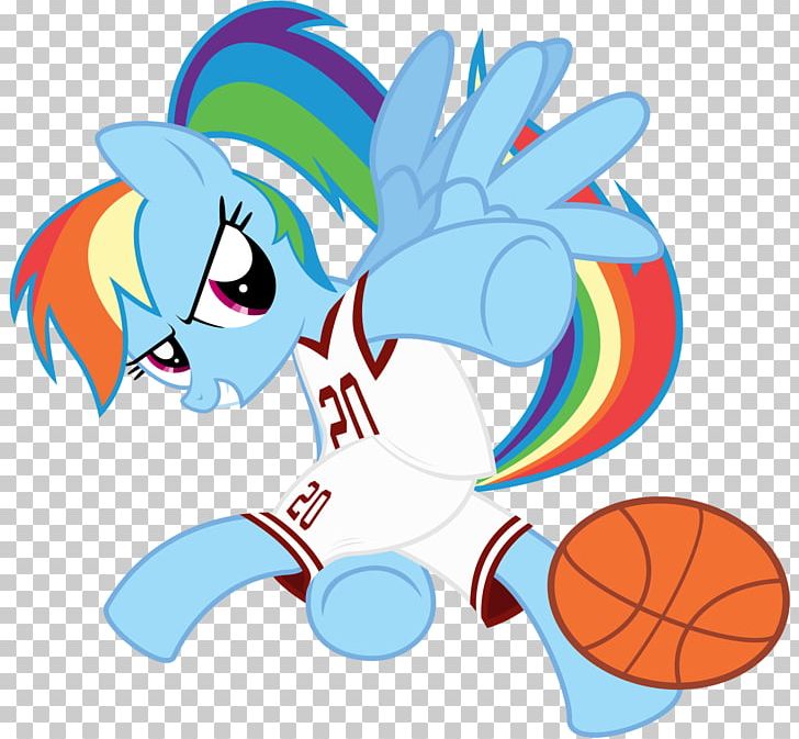 Rainbow Dash Pony Jersey Basketball PNG, Clipart, Art, Artwork, Basketball, Basketball Uniform, Cartoon Free PNG Download