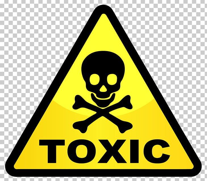 toxic symbol png