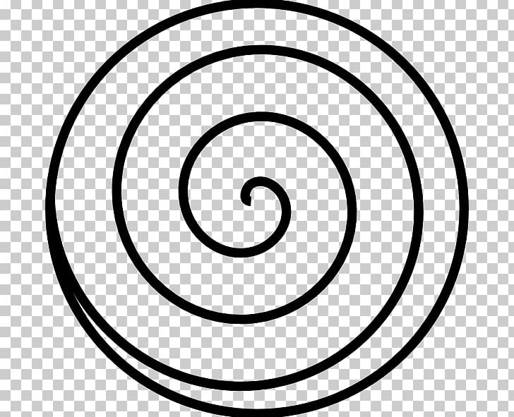 Spiral Shape PNG, Clipart, Area, Black And White, Circle, Color, Document Free PNG Download