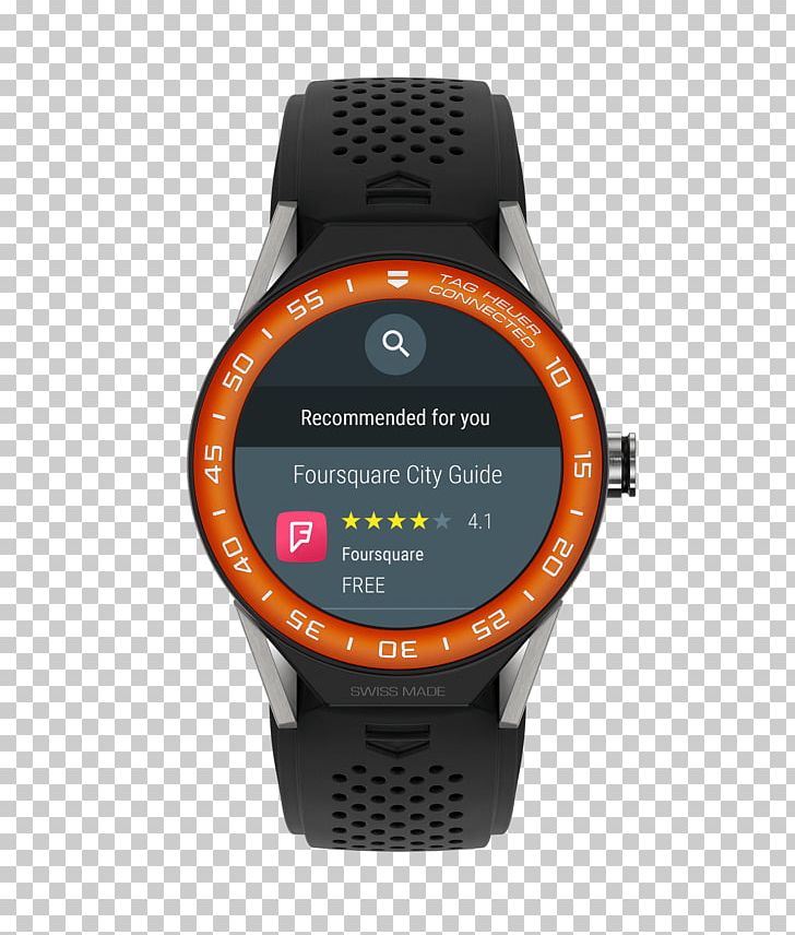 TAG Heuer Connected Modular Smartwatch PNG, Clipart, 8 A, Accessories, Brand, Clock, Connect Free PNG Download