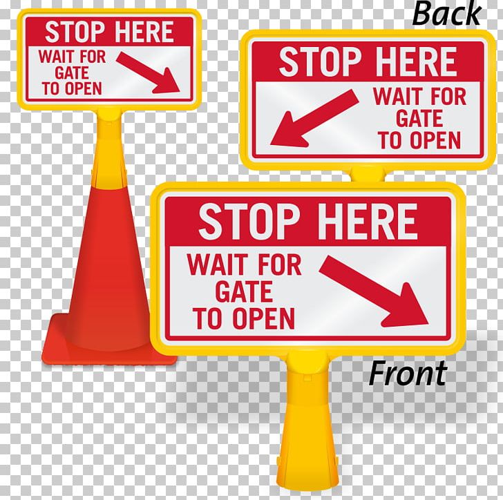 Traffic Sign Stop Sign Warning Sign Parking Violation PNG, Clipart, Advertising, Area, Brand, Car Park, Gate Free PNG Download