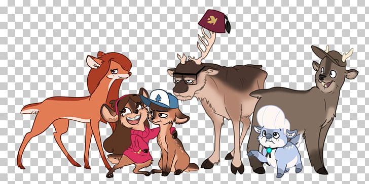 Dipper Pines Reindeer Mabel Pines Grunkle Stan Stanford Pines PNG, Clipart, Art, Bill Cipher, Camel Like Mammal, Cartoon, Character Free PNG Download