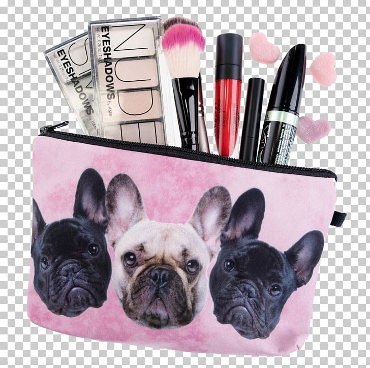 French Bulldog Pug Cosmetics PNG, Clipart, 3d Printing, Accessories, Bag, Bulldog, Carnivoran Free PNG Download