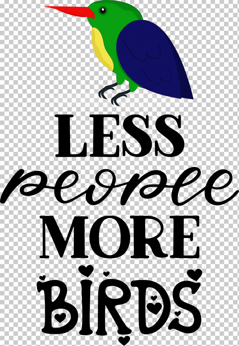 Less People More Birds Birds PNG, Clipart, Beak, Biology, Birds, Geometry, Line Free PNG Download