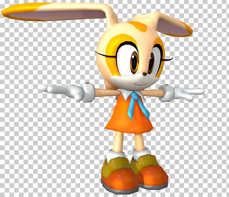 Cream The Rabbit Sonic Runners Sonic Heroes Sonic Advance 3 Doctor Eggman PNG, Clipart, Action Figure, Amy Rose, Cartoon, Cmn, Cream The Rabbit Free PNG Download
