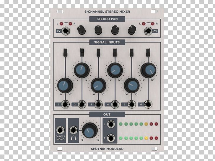Doepfer A-100 Modular Synthesizer Panning Audio Mixers Sound Synthesizers PNG, Clipart, Analog Signal, Audio, Audio Equipment, Audio Mixers, Electronics Free PNG Download