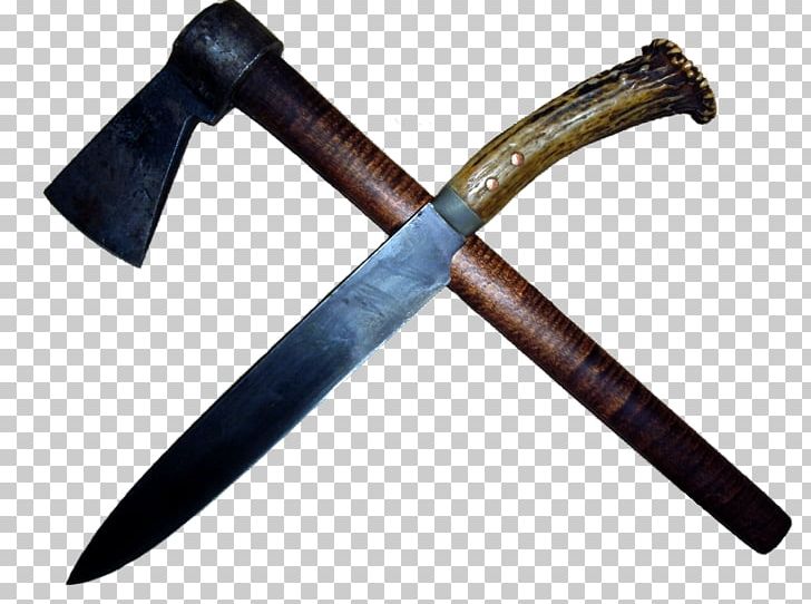 Knife Weapon Hunting & Survival Knives Tool Tomahawk PNG, Clipart, Axe, Blade, Bowie Knife, Bushcraft, Cold Weapon Free PNG Download