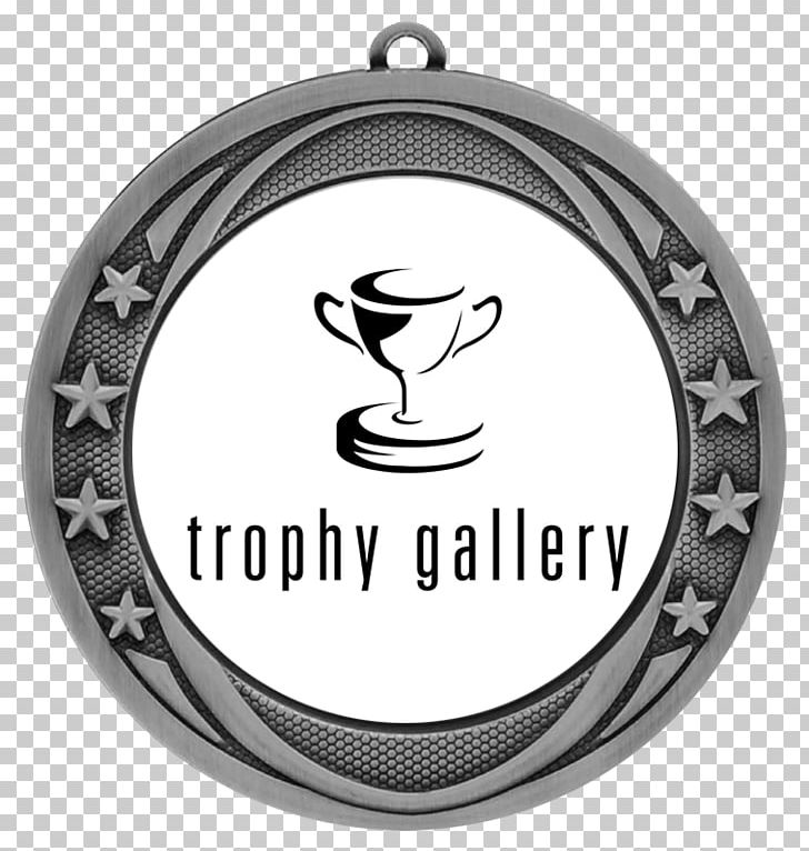 Medal Trophy Award Commemorative Plaque Silver PNG, Clipart, Award, Black And White, Body Jewelry, Brand, Circle Free PNG Download