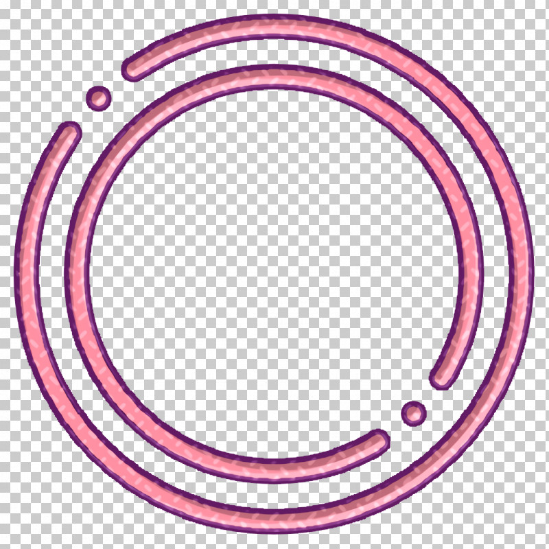 Oxygen Icon Planet Icon Esoteric Icon PNG, Clipart, Auto Part, Circle, Esoteric Icon, Oxygen Icon, Pink Free PNG Download