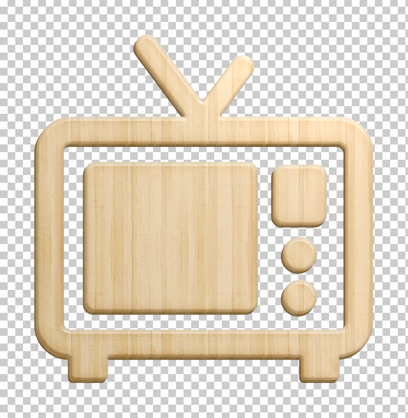 Television With Antenna Icon Cinetomatographicons Icon Tv Icon PNG, Clipart, Cinetomatographicons Icon, Geometry, M083vt, Mathematics, Meter Free PNG Download