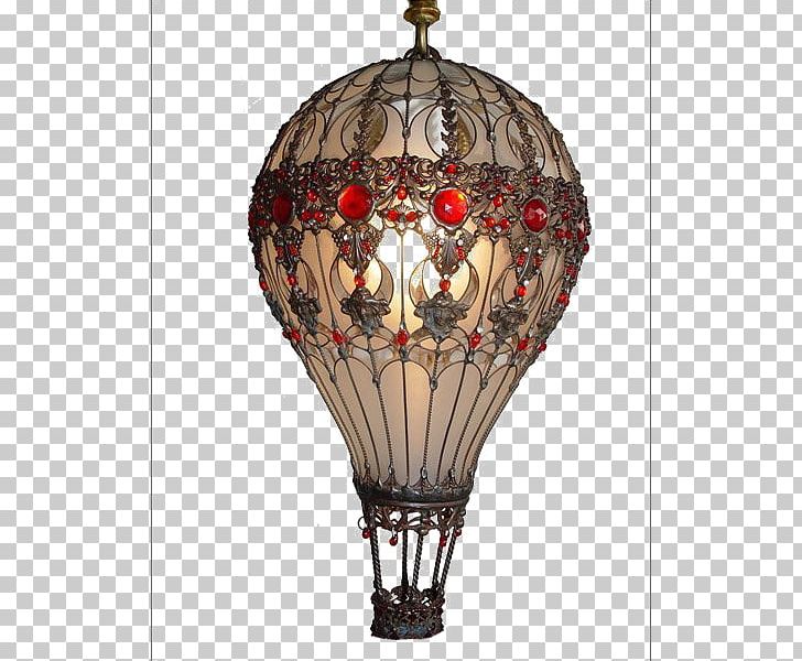 Incandescent Light Bulb Hot Air Balloon Electric Light Light Fixture PNG, Clipart, Appliances, Balloon, Chandelier, Christmas, Craft Free PNG Download