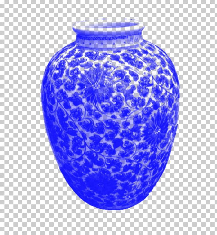 Jingdezhen Qing Dynasty Kangxi Yuan Dynasty Blue And White Pottery PNG, Clipart, Artifact, Black White, Blue, Blue, Blue Abstract Free PNG Download