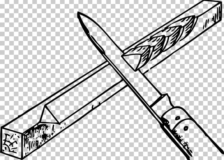 Knife Tool Wood PNG, Clipart, Angle, Black And White, Computer Icons, Diagram, Drawing Free PNG Download