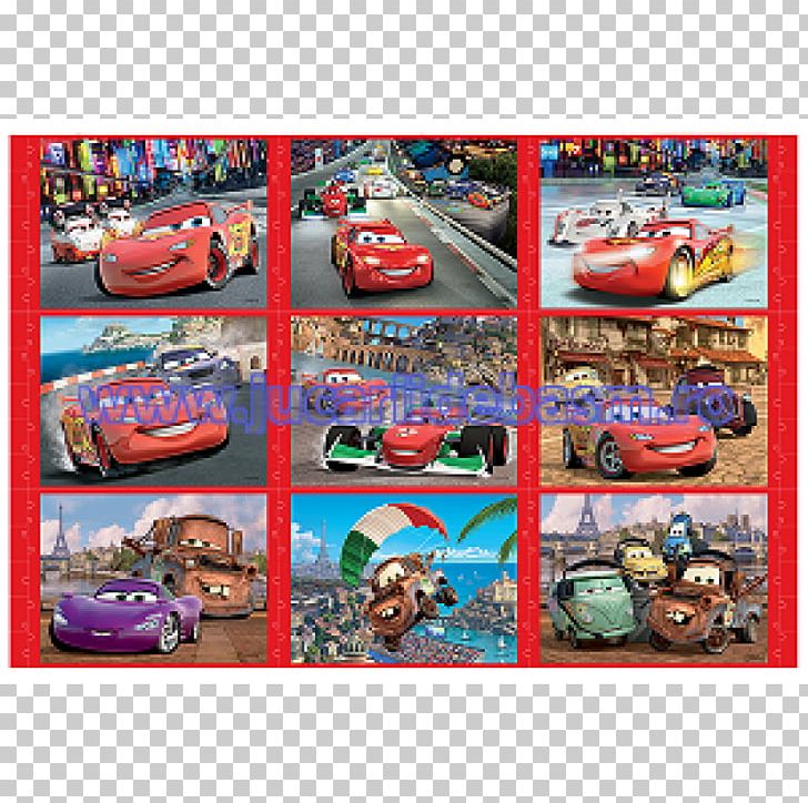 Lightning McQueen Car Jigsaw Puzzles Puzzle Video Game PNG, Clipart, Amusement Park, Car, Cars, Cars 2, Collage Free PNG Download