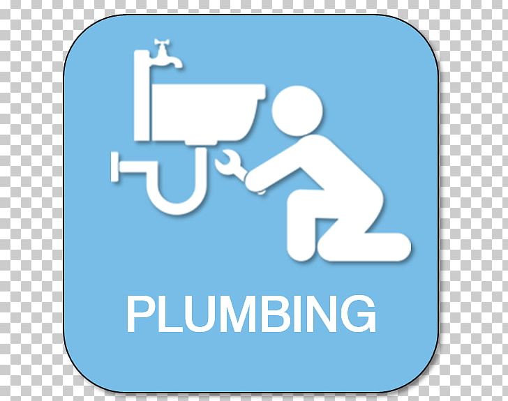 Plumbing Plumber Computer Icons General Contractor Home Improvement PNG, Clipart, Architectural Engineering, Area, Blue, Brand, Central Heating Free PNG Download