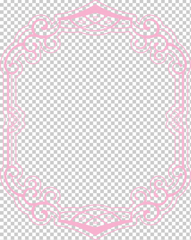 Classic Frame PNG, Clipart, Classic Frame, Pink Free PNG Download