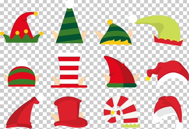 Christmas Santa Claus PNG, Clipart, Adobe Illustrator, Area, Artwork, Christmas, Christmas Border Free PNG Download