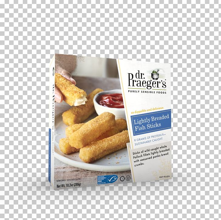 Fish Finger Fast Food Dr. Praeger's Frozen Food PNG, Clipart,  Free PNG Download