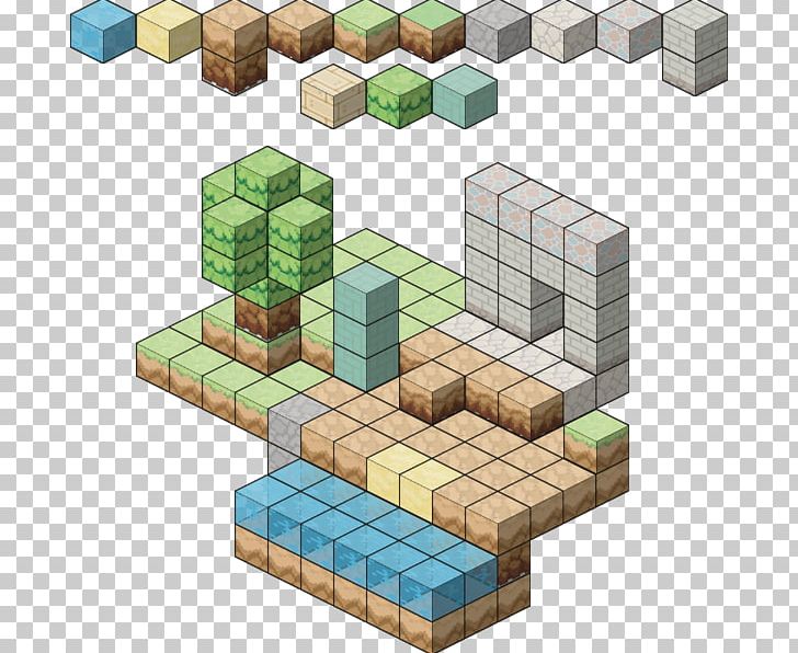 Tile-based Video Game Minecraft Isometric Graphics In Video Games And Pixel Art PNG, Clipart, Angle, Art, Biome, Deviantart, Gaming Free PNG Download