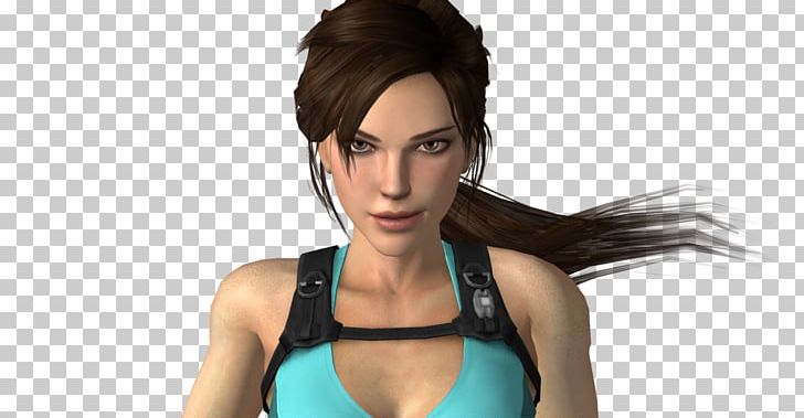 Tomb Raider: Anniversary Tomb Raider: Underworld Lara Croft: Tomb Raider Tomb Raider III PNG, Clipart, Beauty, Black Hair, Brown Hair, Girl, Heroes Free PNG Download